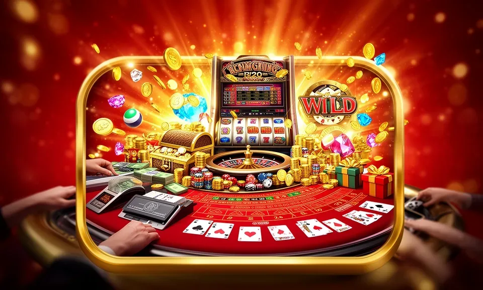 singa128 Flores Fortune Slots
